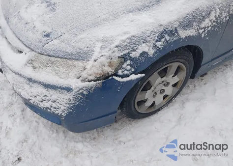 2010 Honda Civic Lx from USA, damaged, VIN 19XFA1F50AE023352